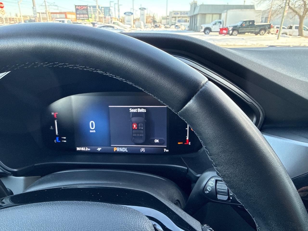 2023 Ford Escape Active Photo