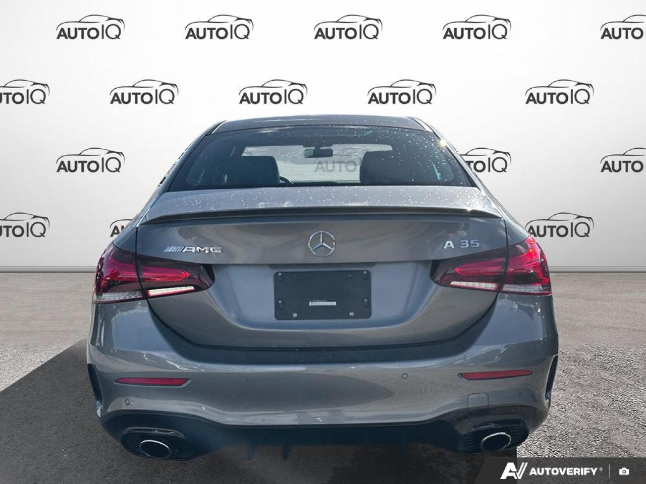 2022 Mercedes-Benz AMG A 35 4MATIC® Photo4