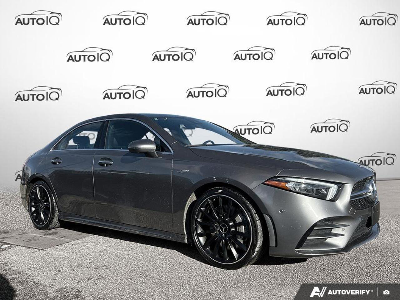 Used 2022 Mercedes-Benz AMG A 35 4MATIC® for sale in Oakville, ON