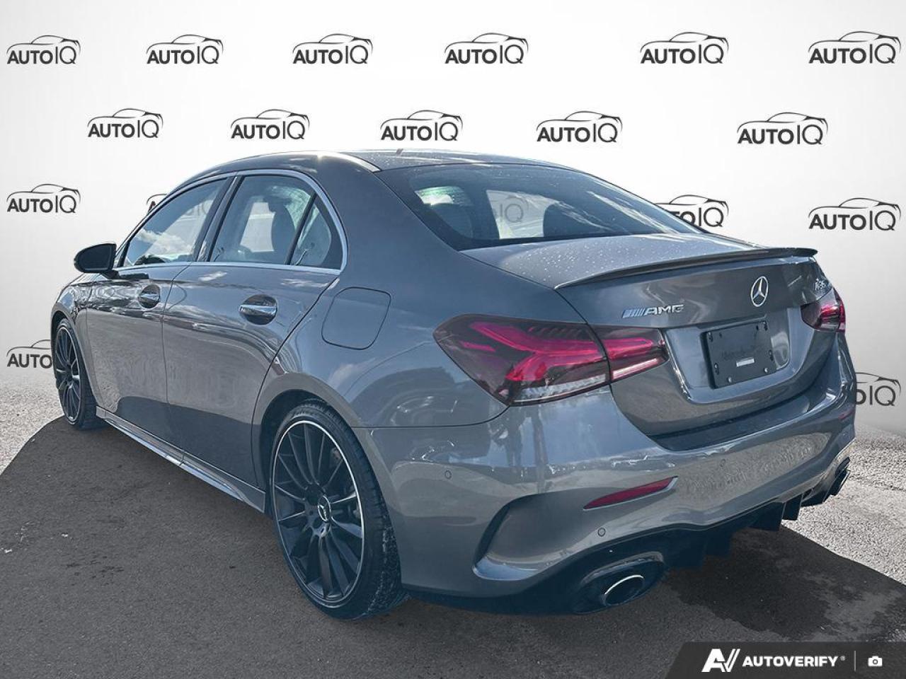 2022 Mercedes-Benz AMG A 35 4MATIC® Photo3