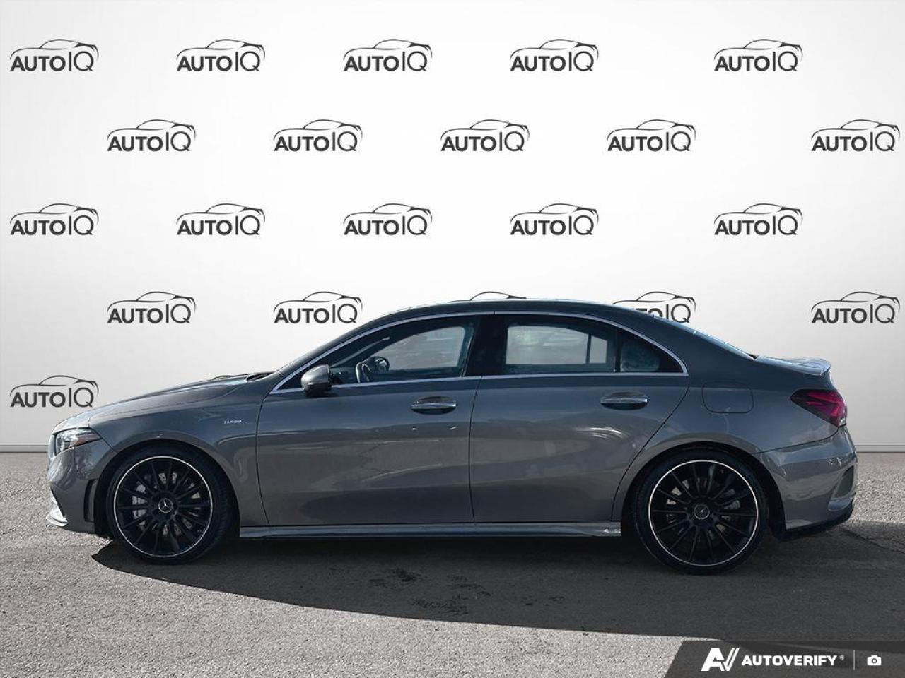 2022 Mercedes-Benz AMG A 35 4MATIC® Photo2