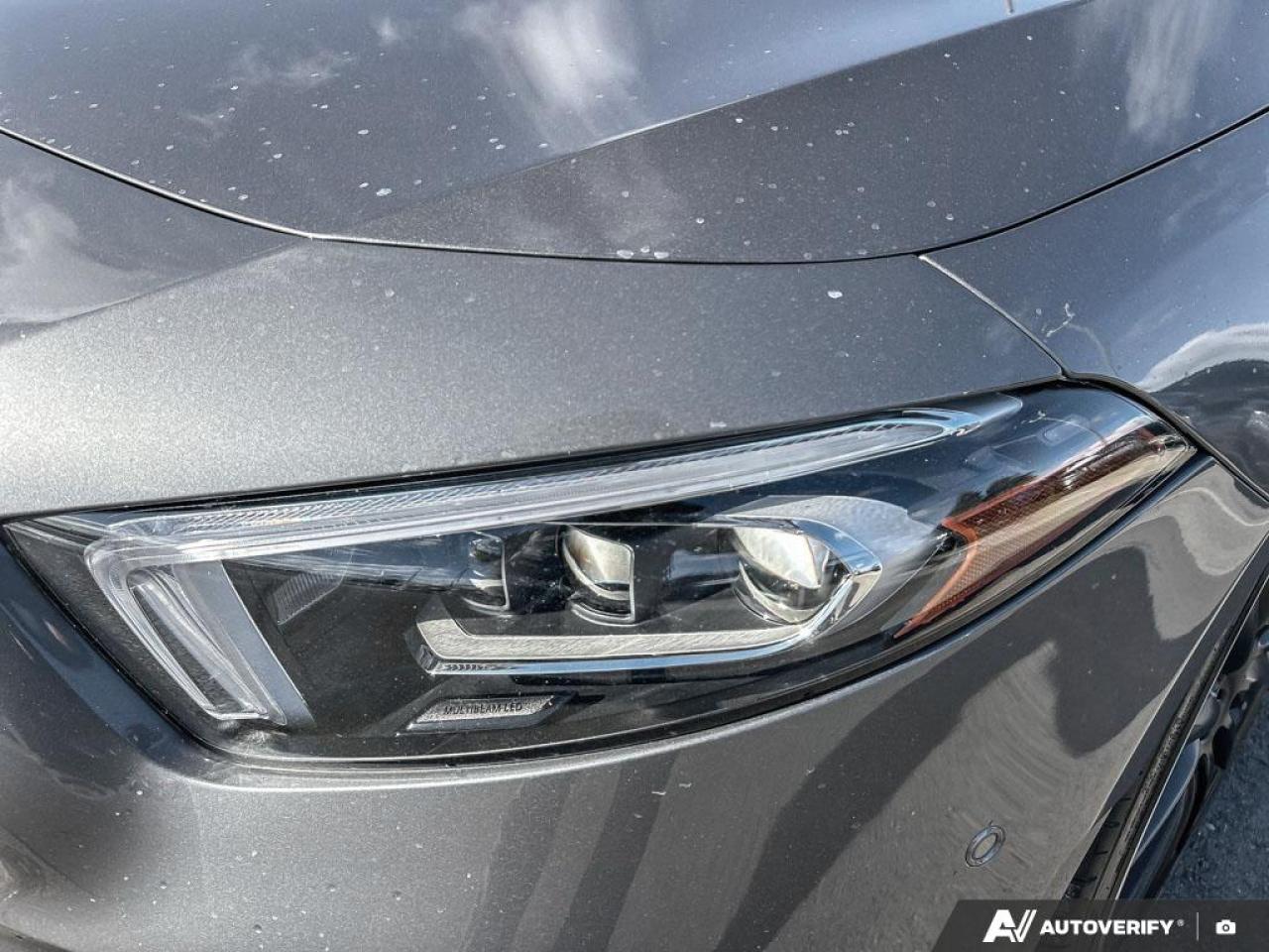 2022 Mercedes-Benz AMG A 35 4MATIC® Photo