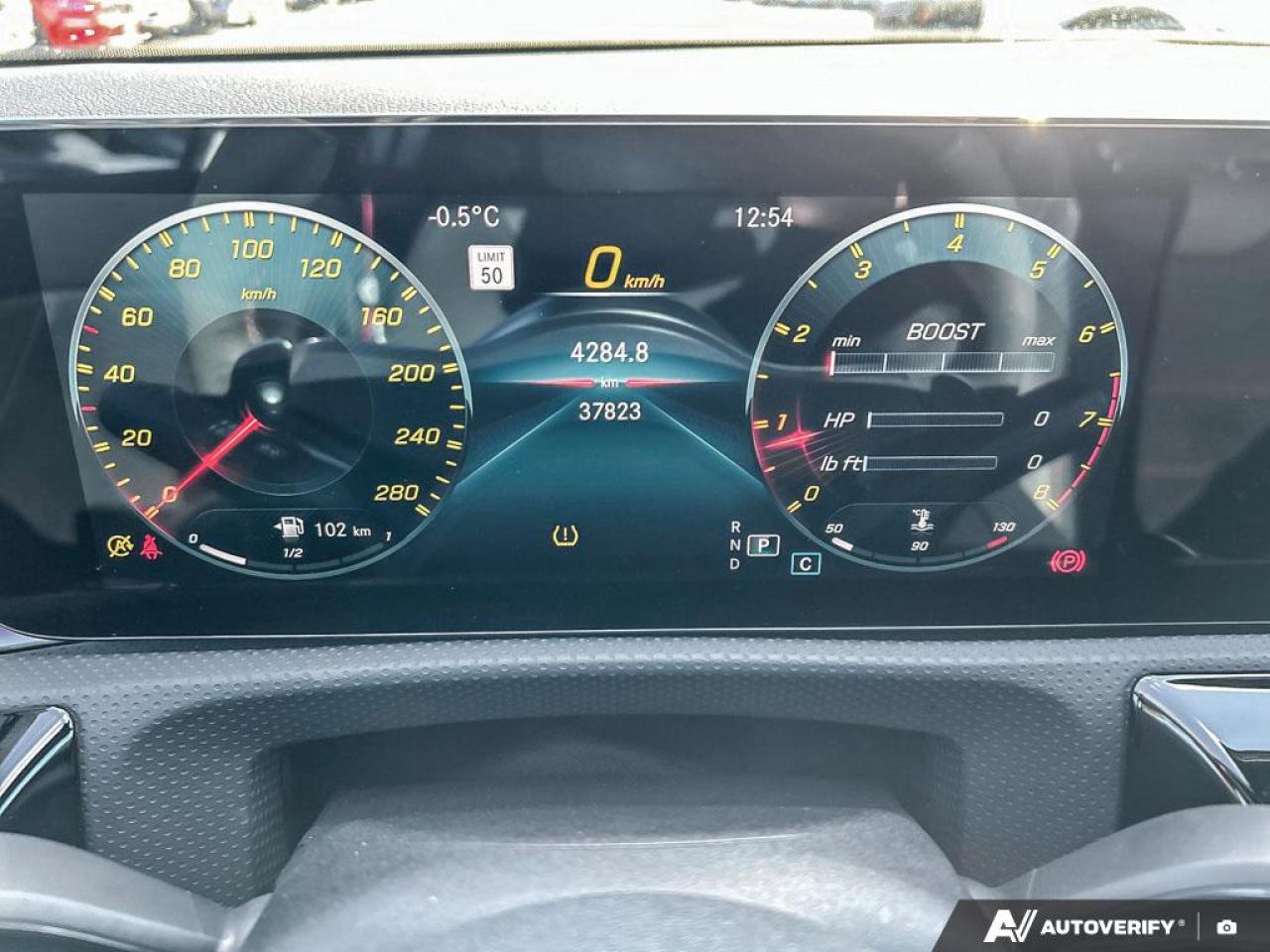 2022 Mercedes-Benz AMG A 35 4MATIC® Photo