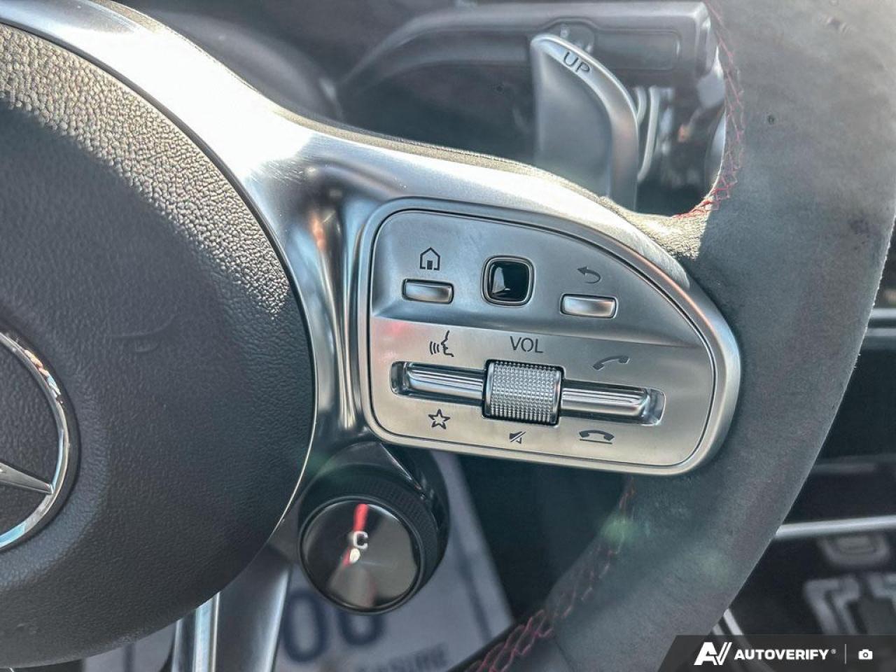 2022 Mercedes-Benz AMG A 35 4MATIC® Photo