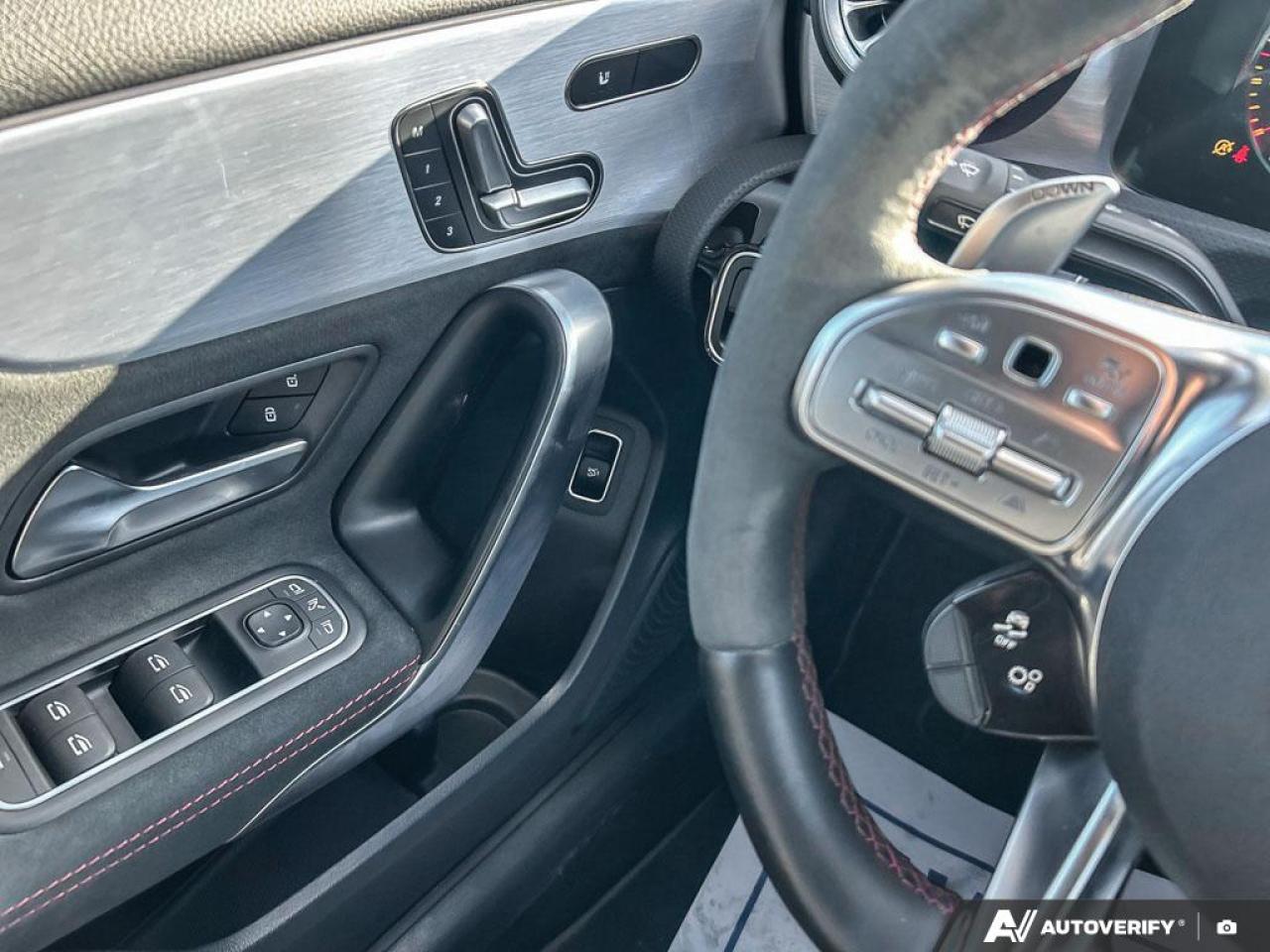 2022 Mercedes-Benz AMG A 35 4MATIC® Photo