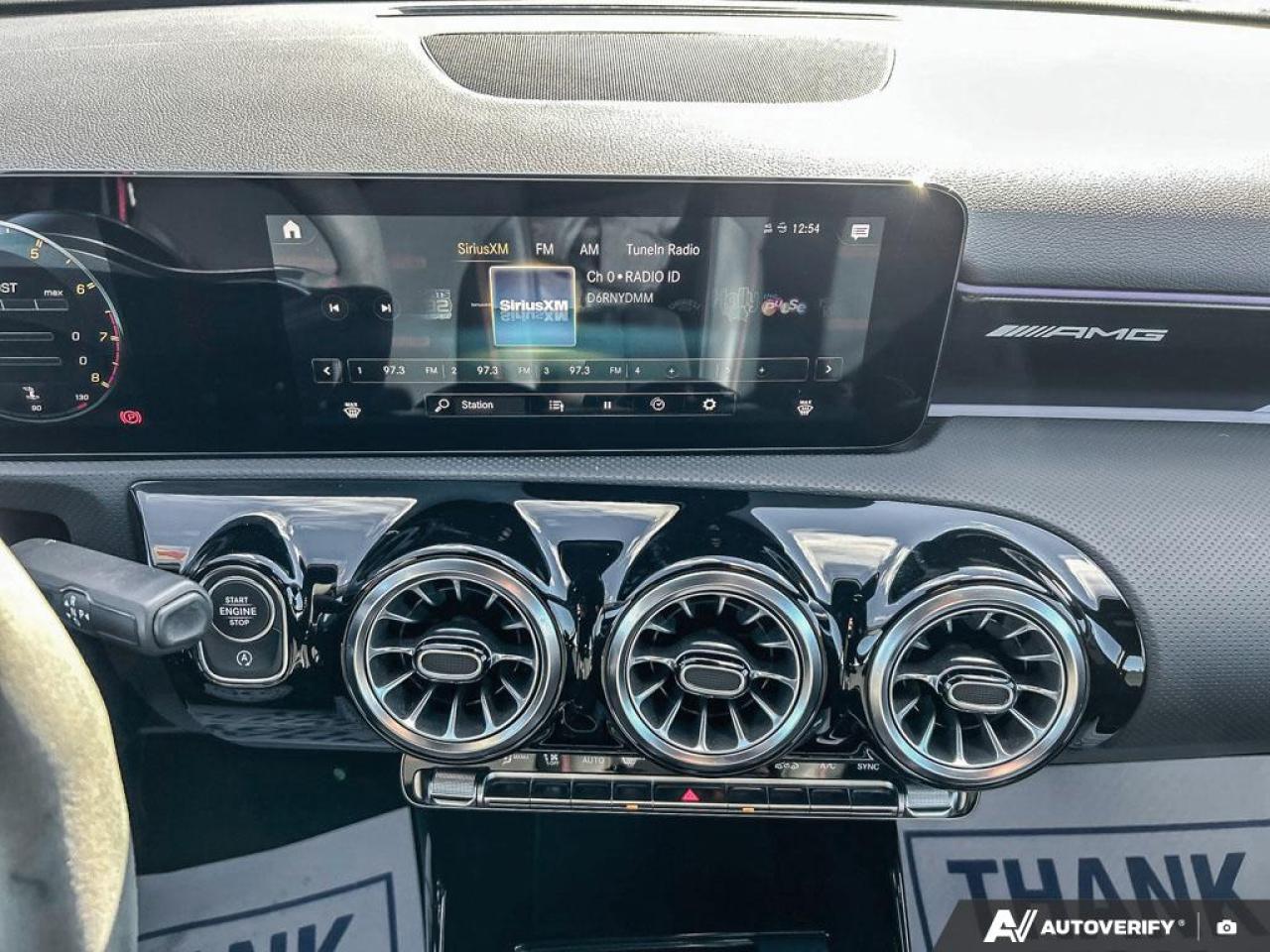 2022 Mercedes-Benz AMG A 35 4MATIC® Photo