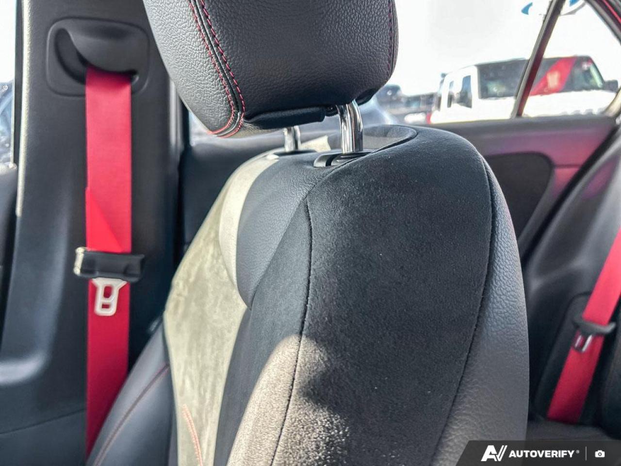 2022 Mercedes-Benz AMG A 35 4MATIC® Photo