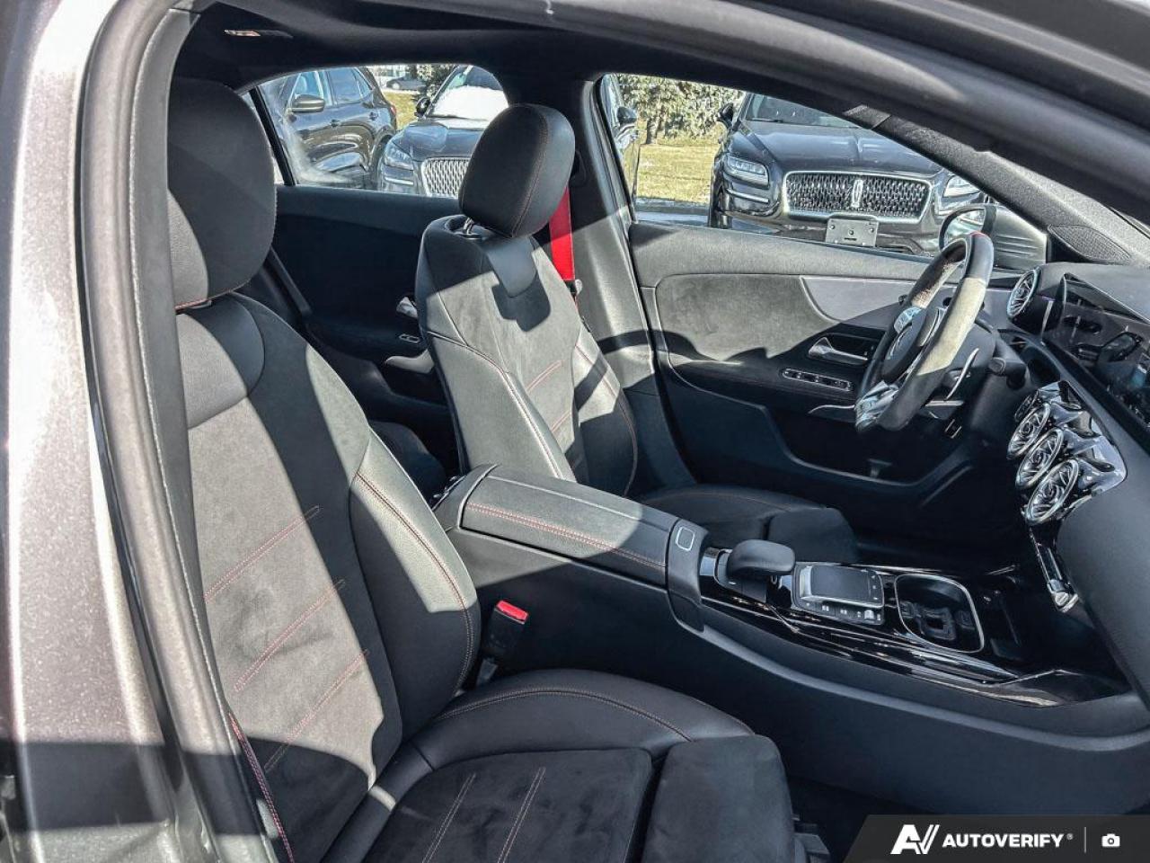 2022 Mercedes-Benz AMG A 35 4MATIC® Photo