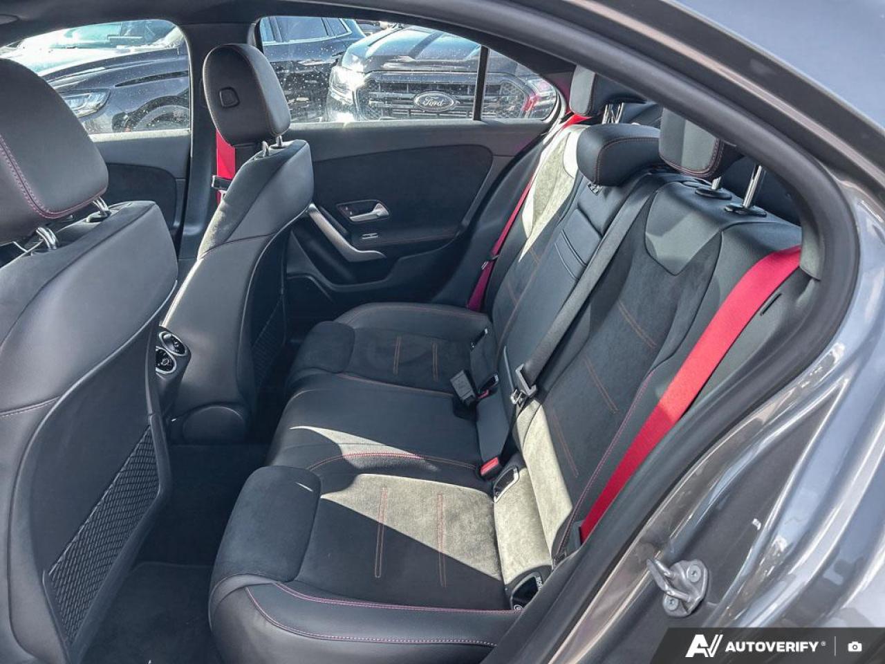 2022 Mercedes-Benz AMG A 35 4MATIC® Photo