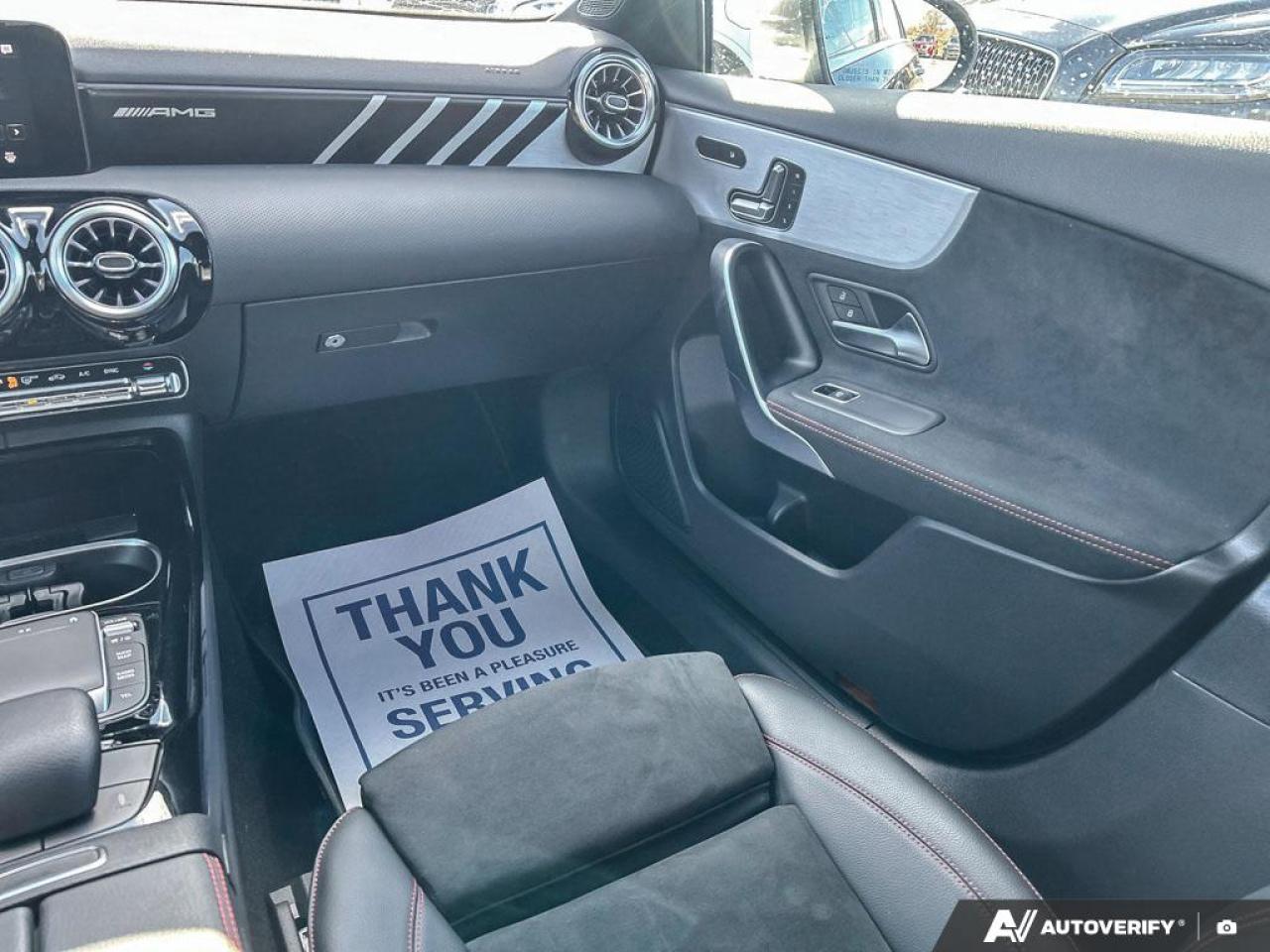 2022 Mercedes-Benz AMG A 35 4MATIC® Photo