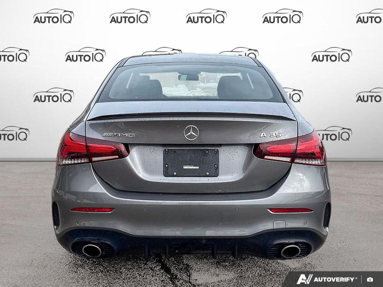 2022 Mercedes-Benz AMG A 35 4MATIC® Photo