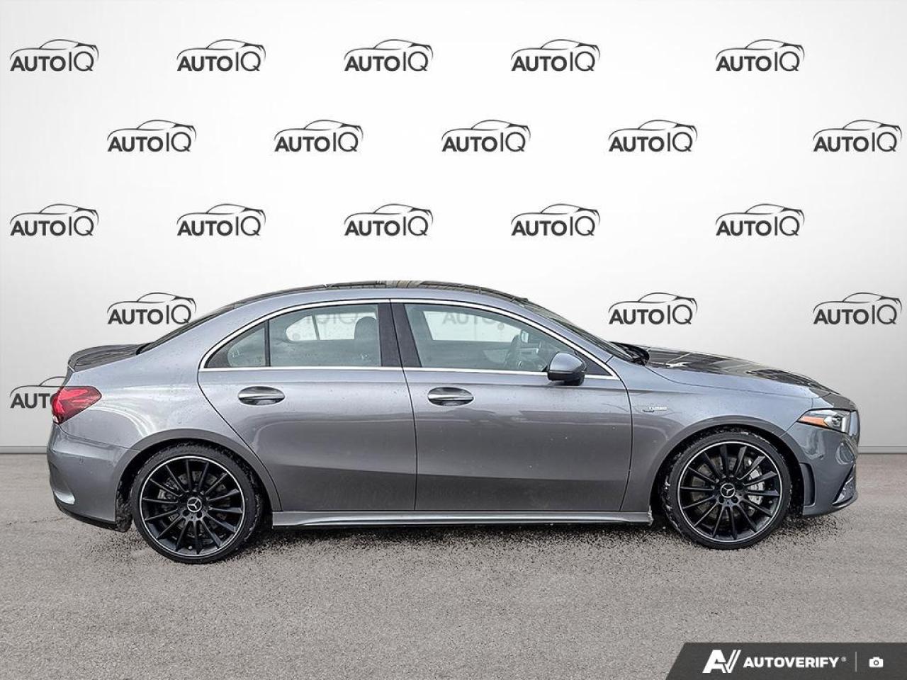 2022 Mercedes-Benz AMG A 35 4MATIC® Photo2