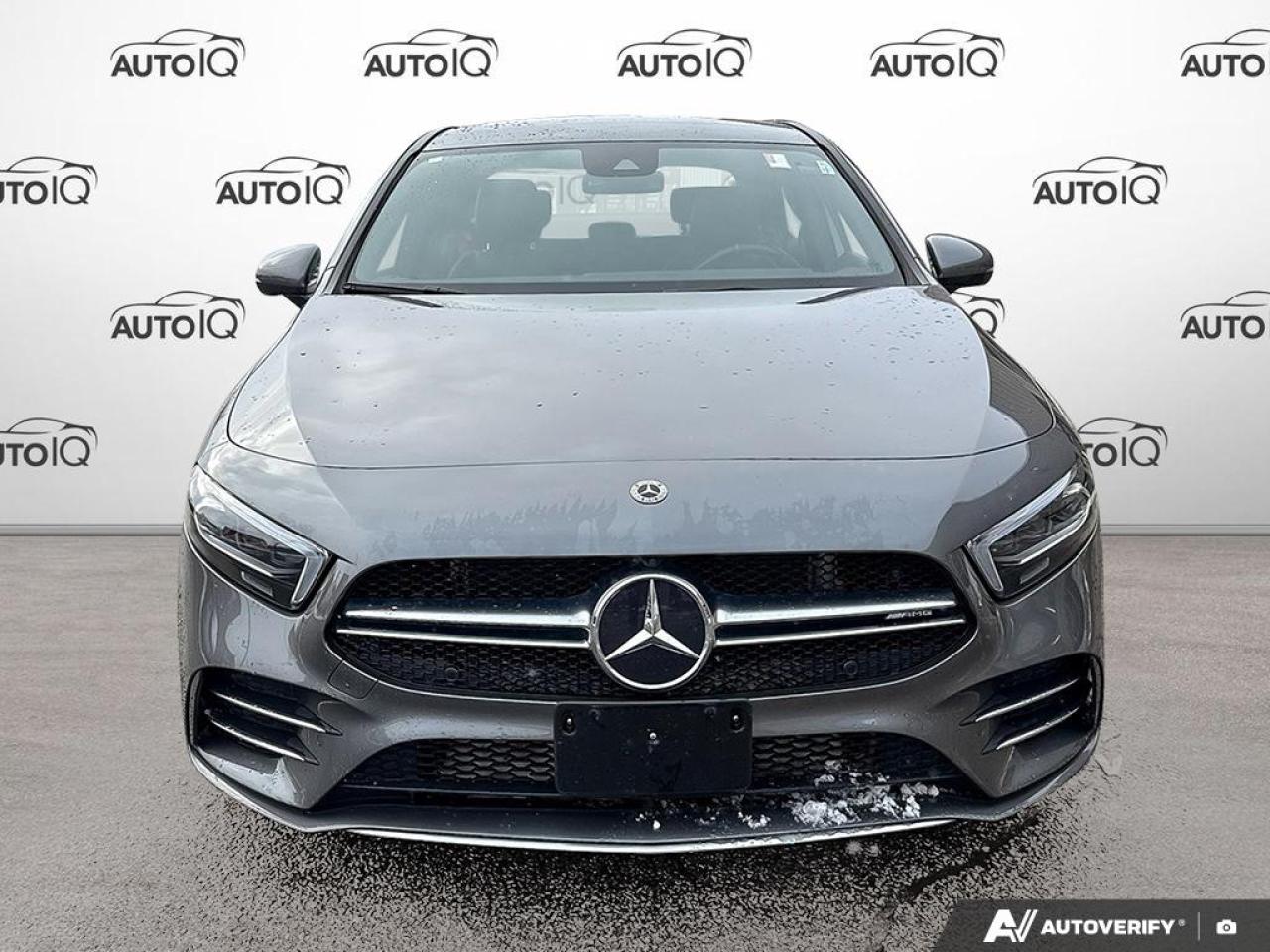 2022 Mercedes-Benz AMG A 35 4MATIC® Photo