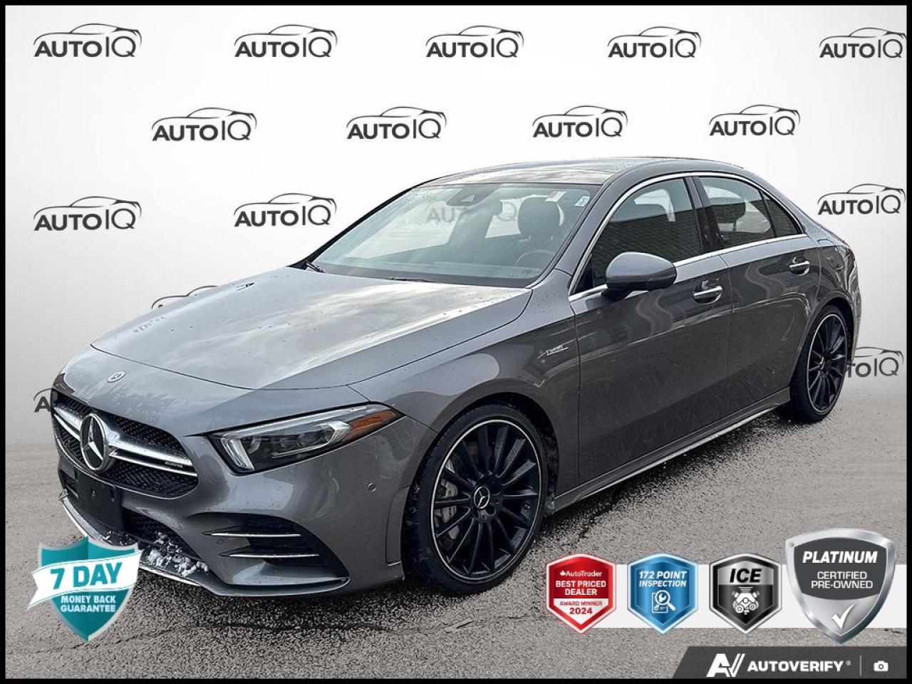 2022 Mercedes-Benz AMG A 35 4MATIC® Photo