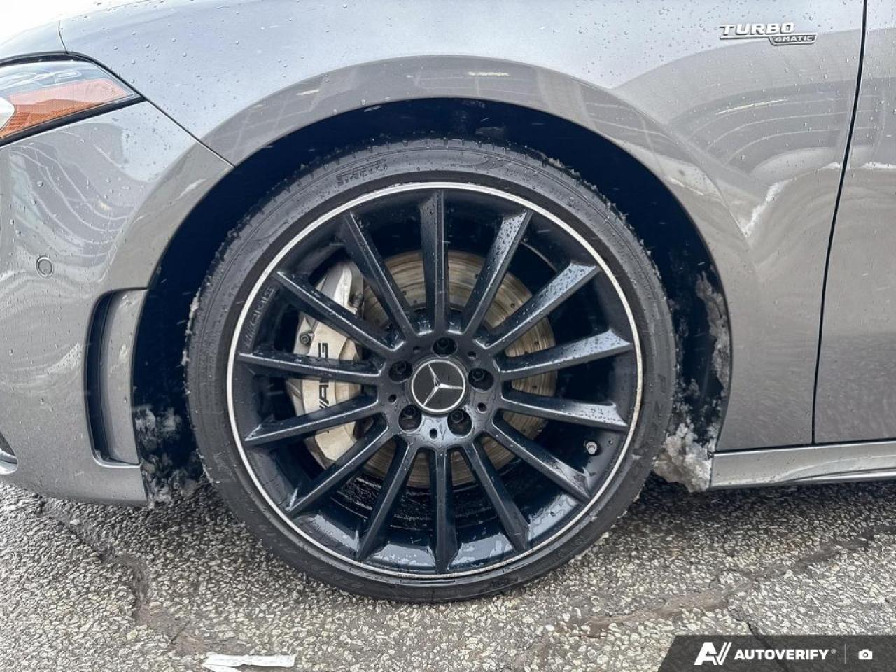 2022 Mercedes-Benz AMG A 35 4MATIC® Photo