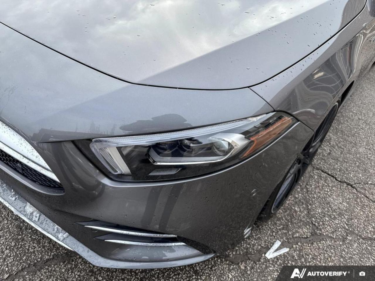 2022 Mercedes-Benz AMG A 35 4MATIC® Photo