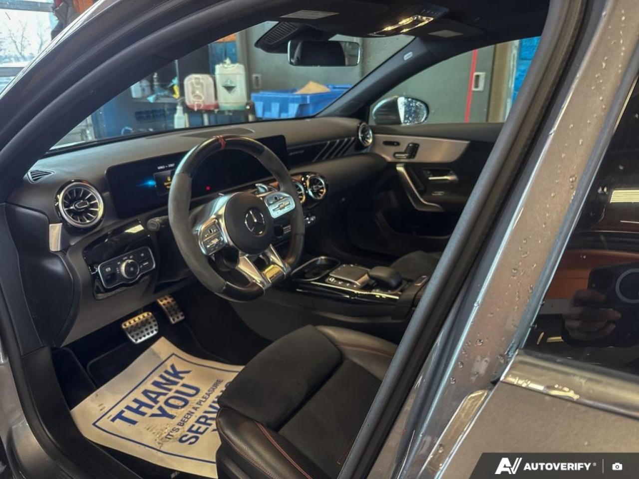 2022 Mercedes-Benz AMG A 35 4MATIC® Photo