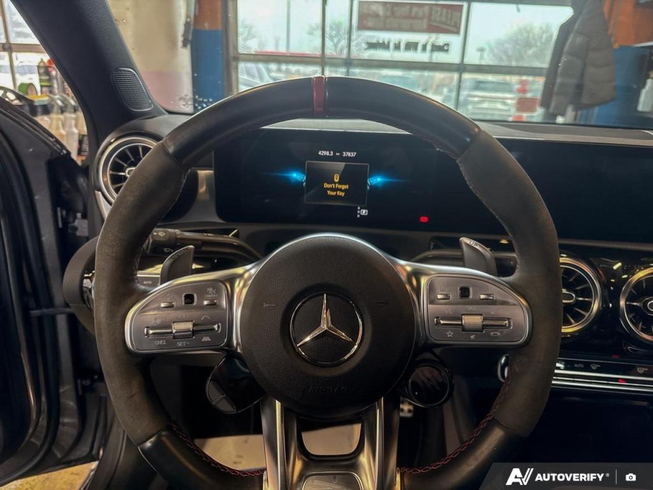 2022 Mercedes-Benz AMG A 35 4MATIC® Photo