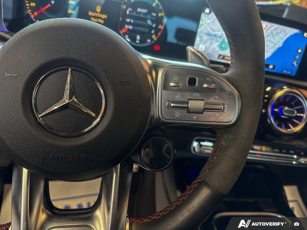 2022 Mercedes-Benz AMG A 35 4MATIC® Photo