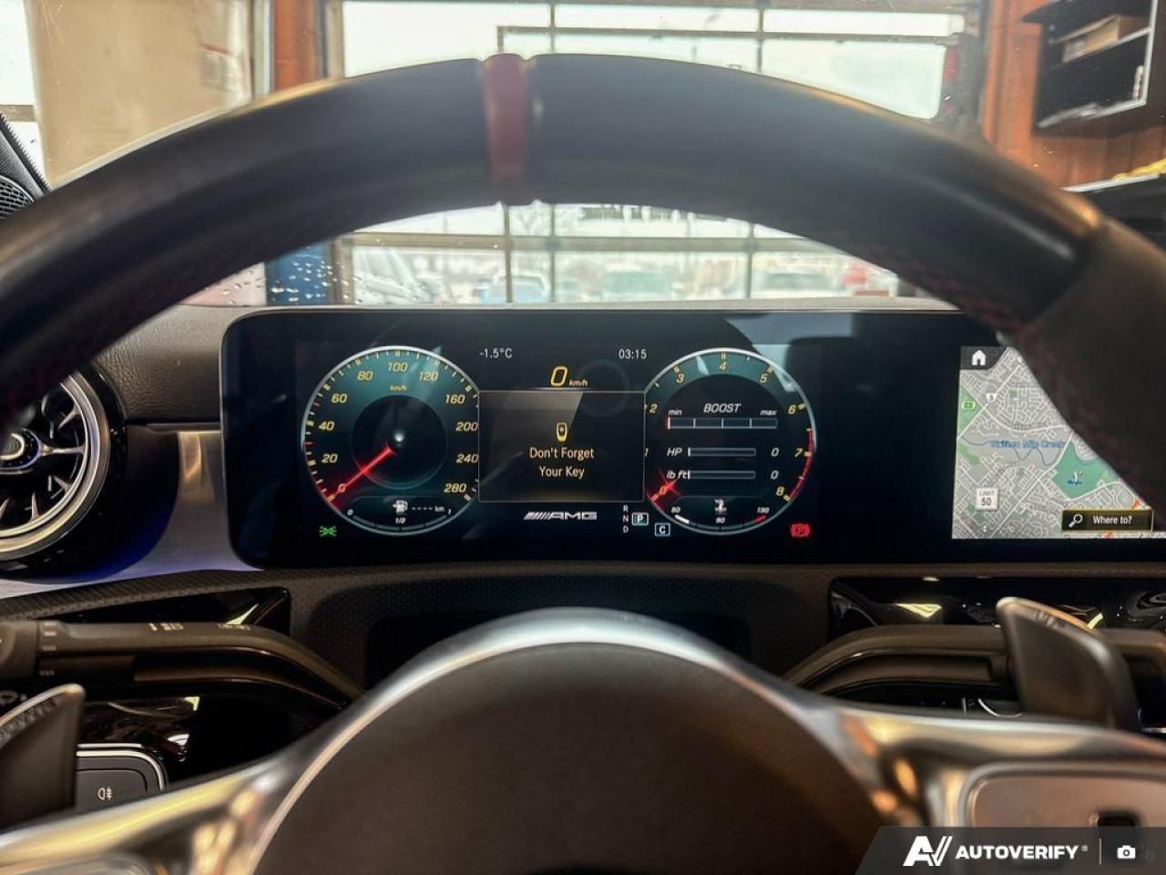 2022 Mercedes-Benz AMG A 35 4MATIC® Photo