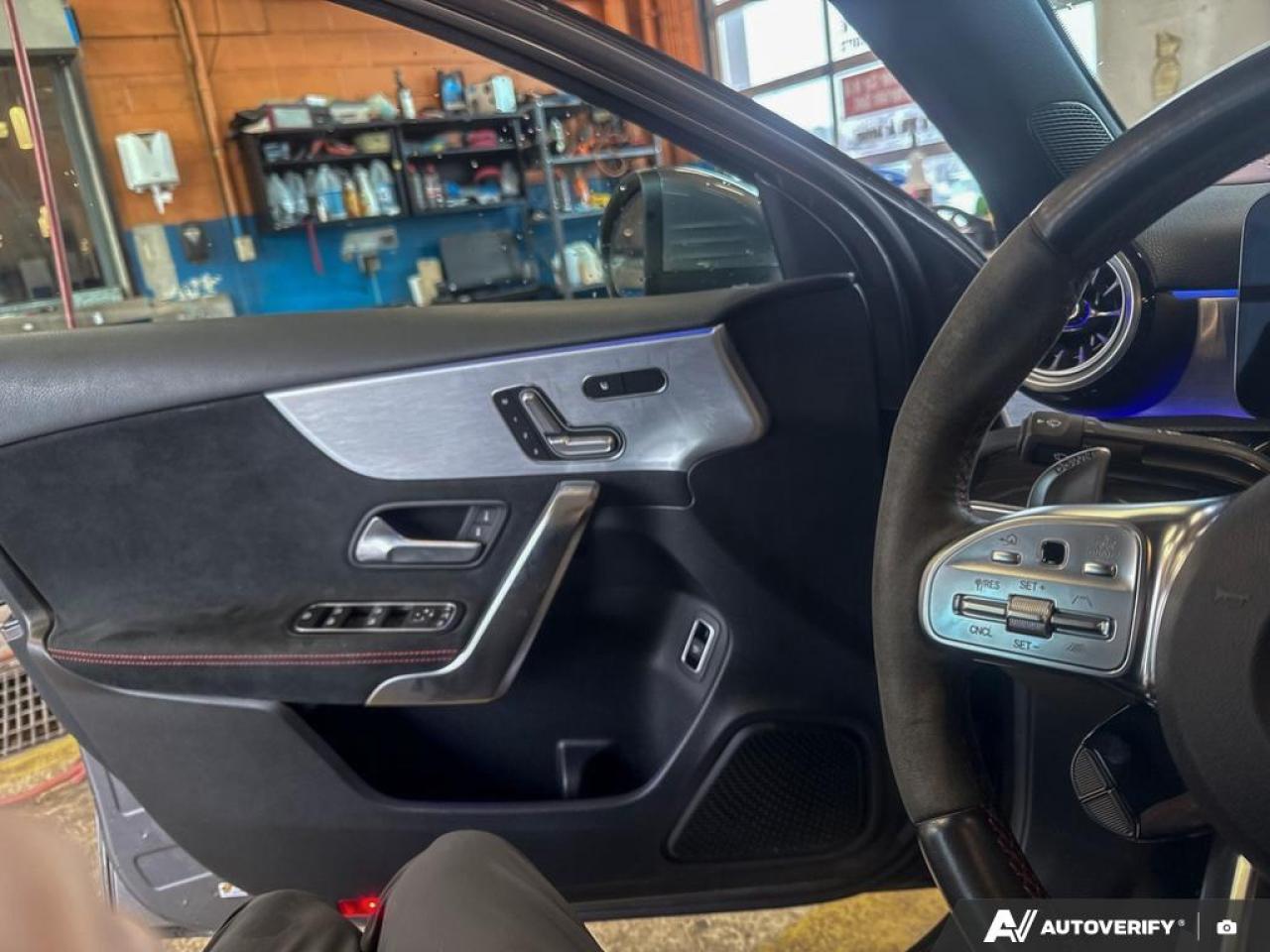 2022 Mercedes-Benz AMG A 35 4MATIC® Photo