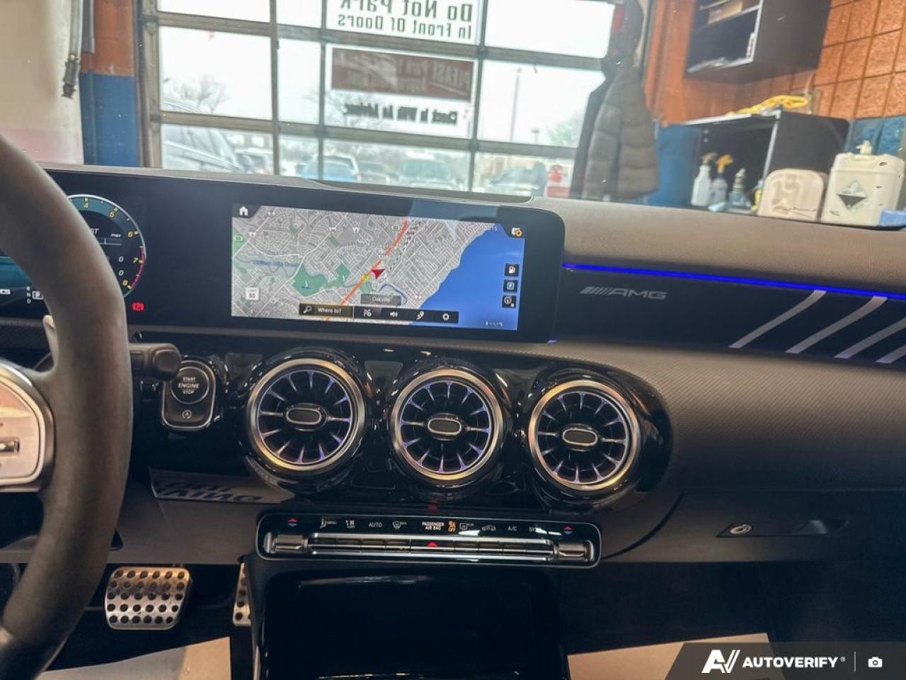 2022 Mercedes-Benz AMG A 35 4MATIC® Photo