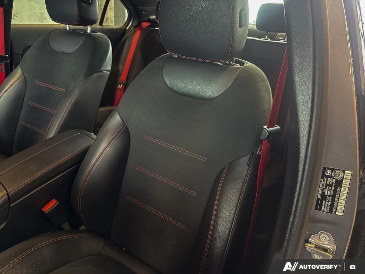 2022 Mercedes-Benz AMG A 35 4MATIC® Photo