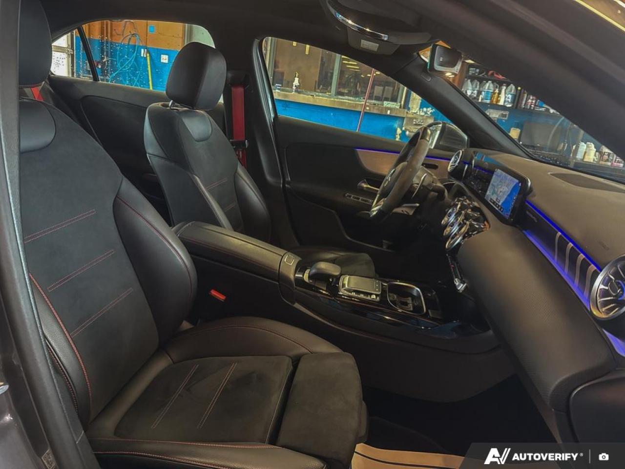 2022 Mercedes-Benz AMG A 35 4MATIC® Photo