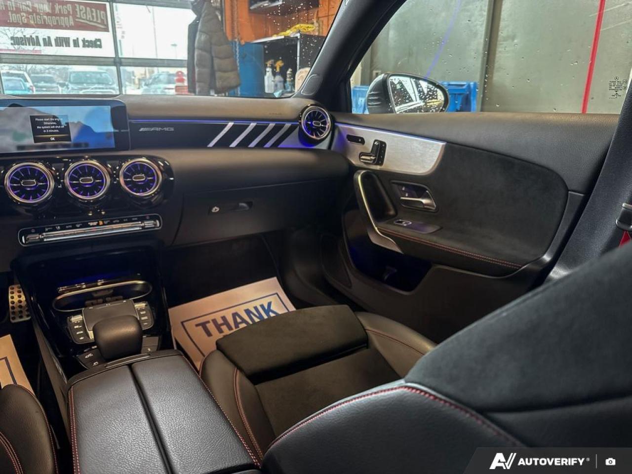 2022 Mercedes-Benz AMG A 35 4MATIC® Photo