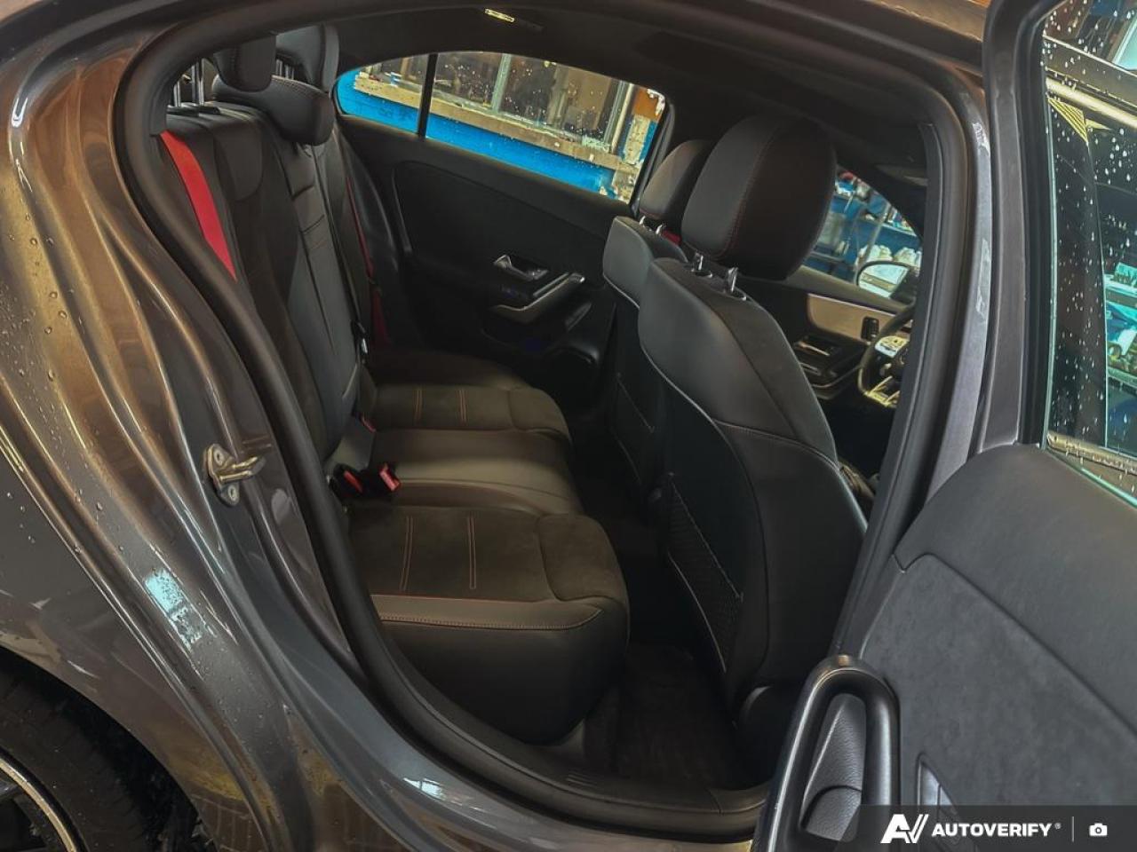 2022 Mercedes-Benz AMG A 35 4MATIC® Photo