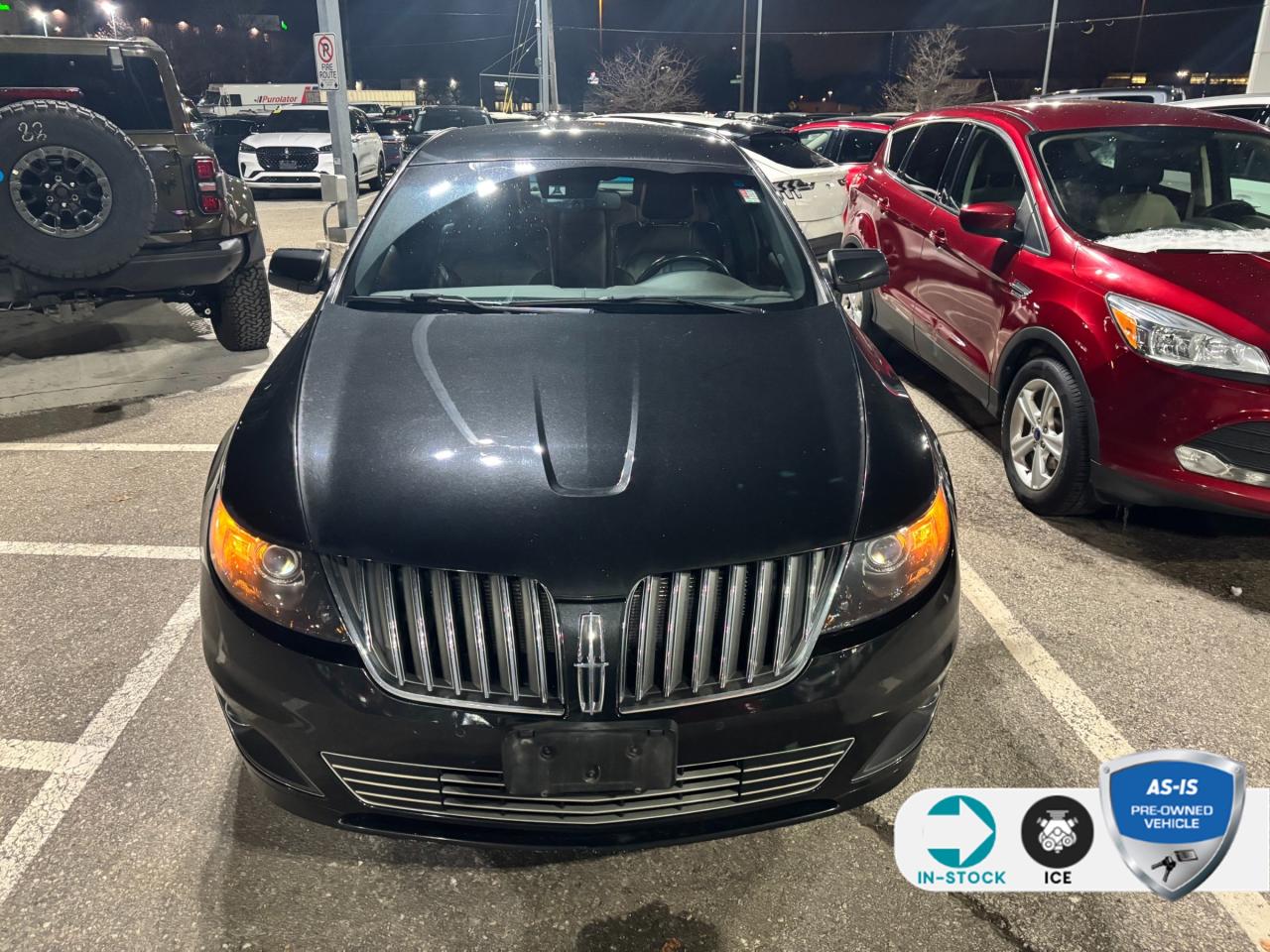 Used 2010 Lincoln MKS 400A | APPEARANCE PKG | GTDI VISION PKG for sale in Oakville, ON