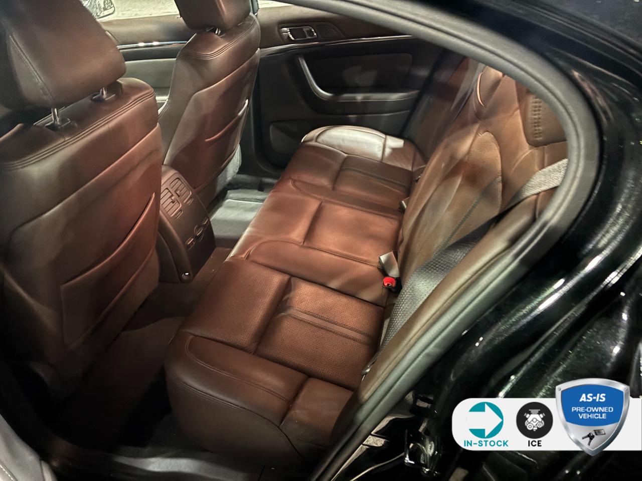 2010 Lincoln MKS 400A | APPEARANCE PKG | GTDI VISION PKG Photo