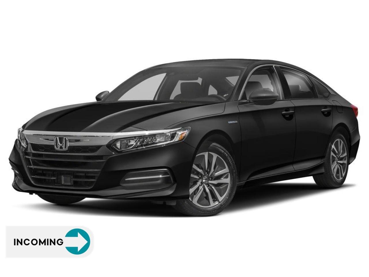 Used 2018 Honda Accord Hybrid for sale in Oakville, ON