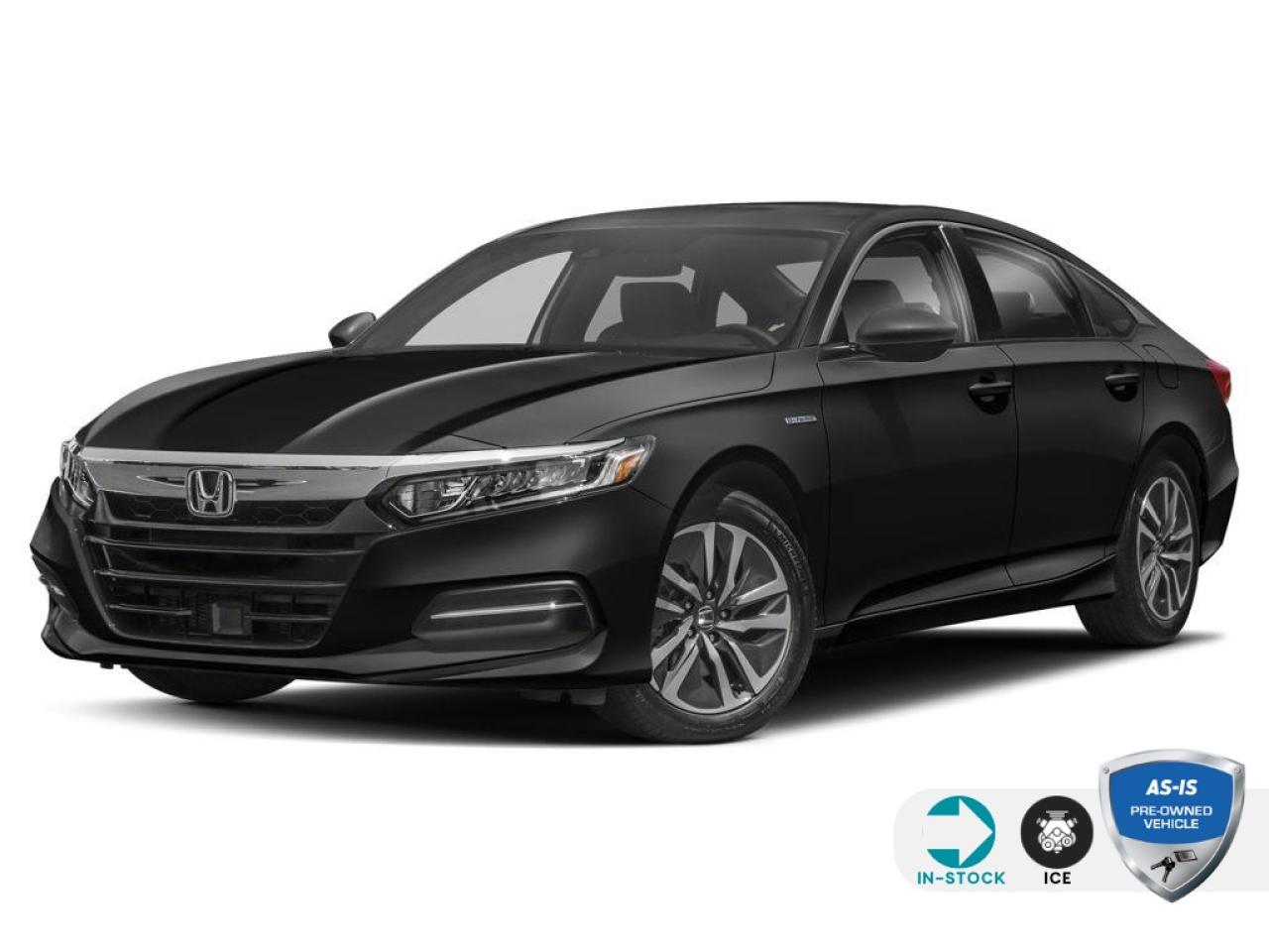 Used 2018 Honda Accord Hybrid for sale in Oakville, ON