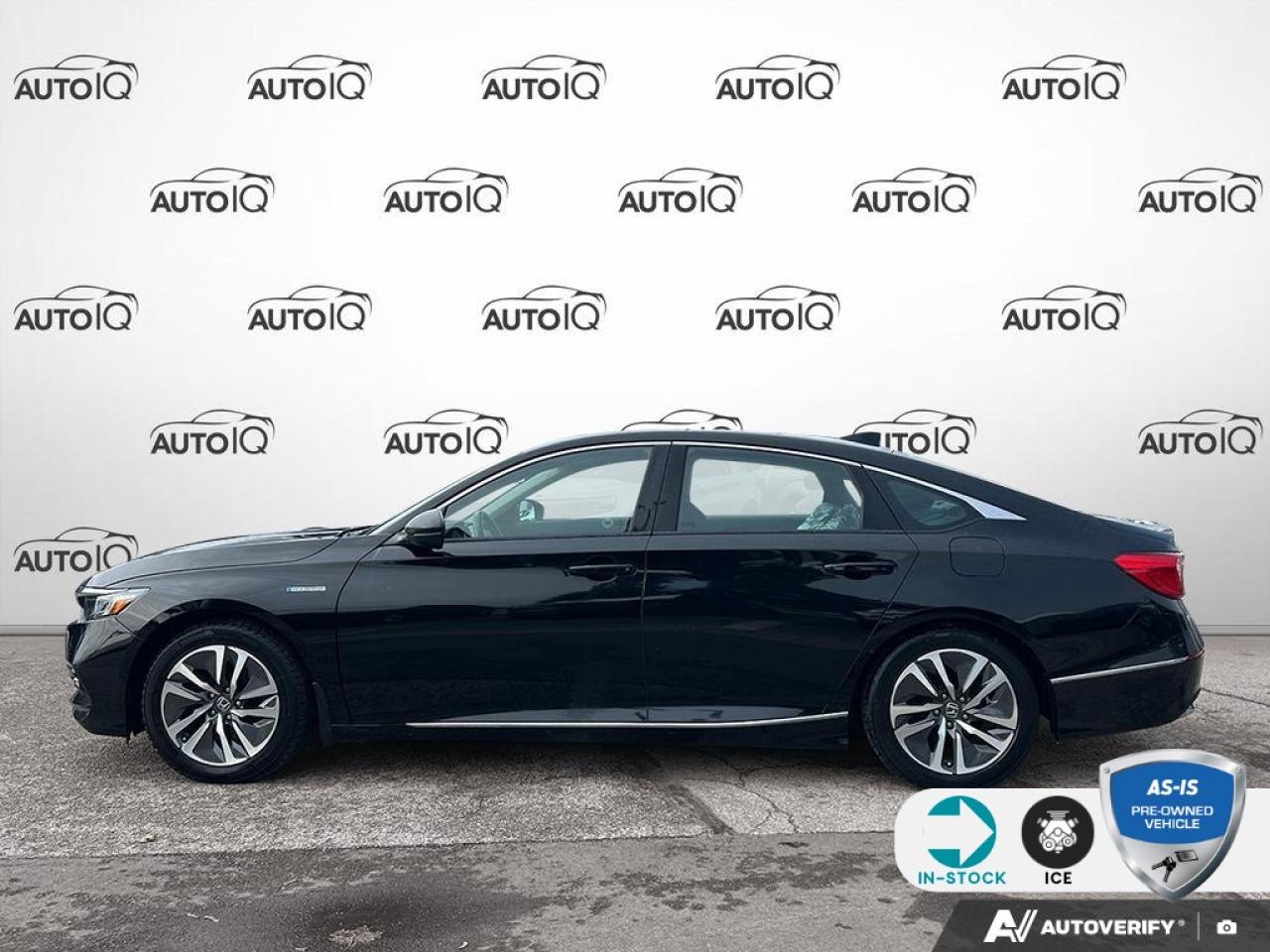 2018 Honda Accord Hybrid Photo2