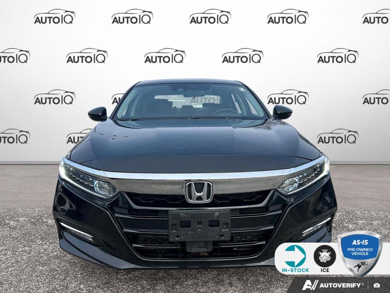 2018 Honda Accord Hybrid Photo