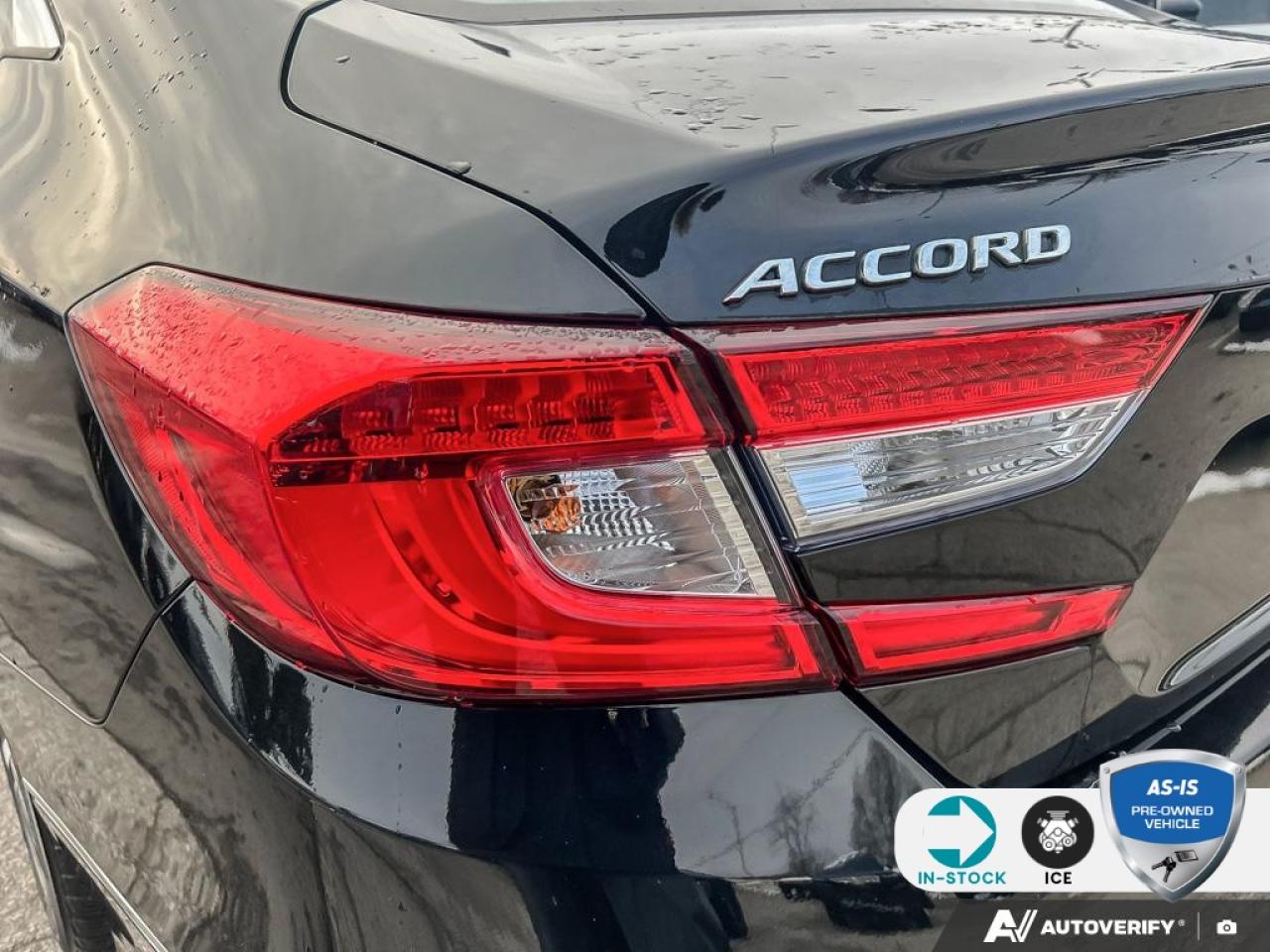 2018 Honda Accord Hybrid Photo