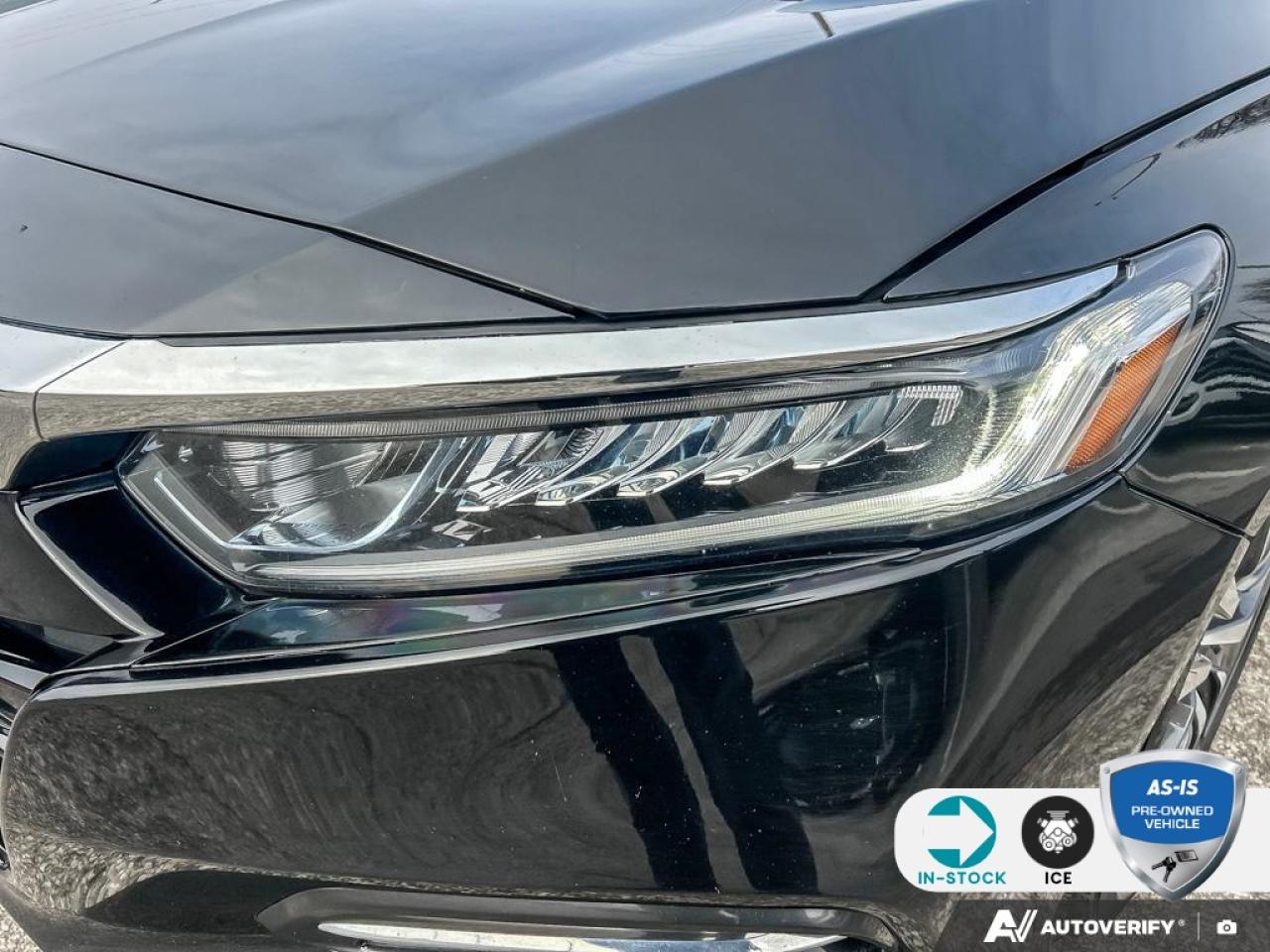 2018 Honda Accord Hybrid Photo