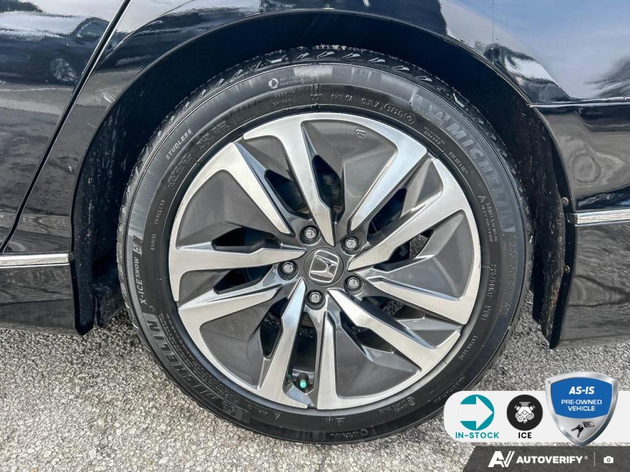 2018 Honda Accord Hybrid Photo