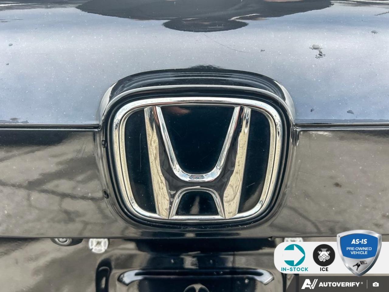 2018 Honda Accord Hybrid Photo