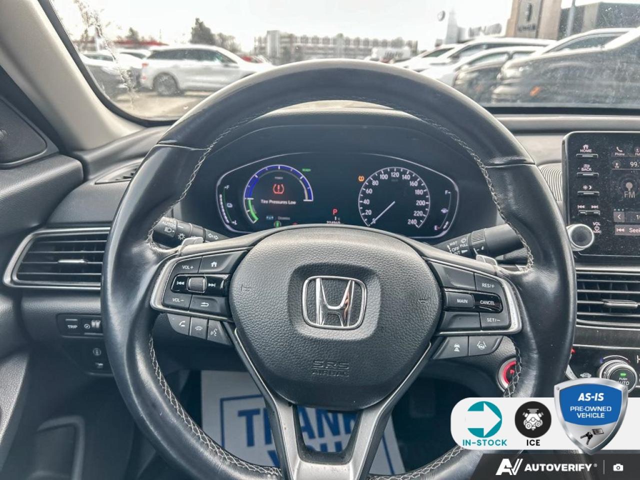 2018 Honda Accord Hybrid Photo