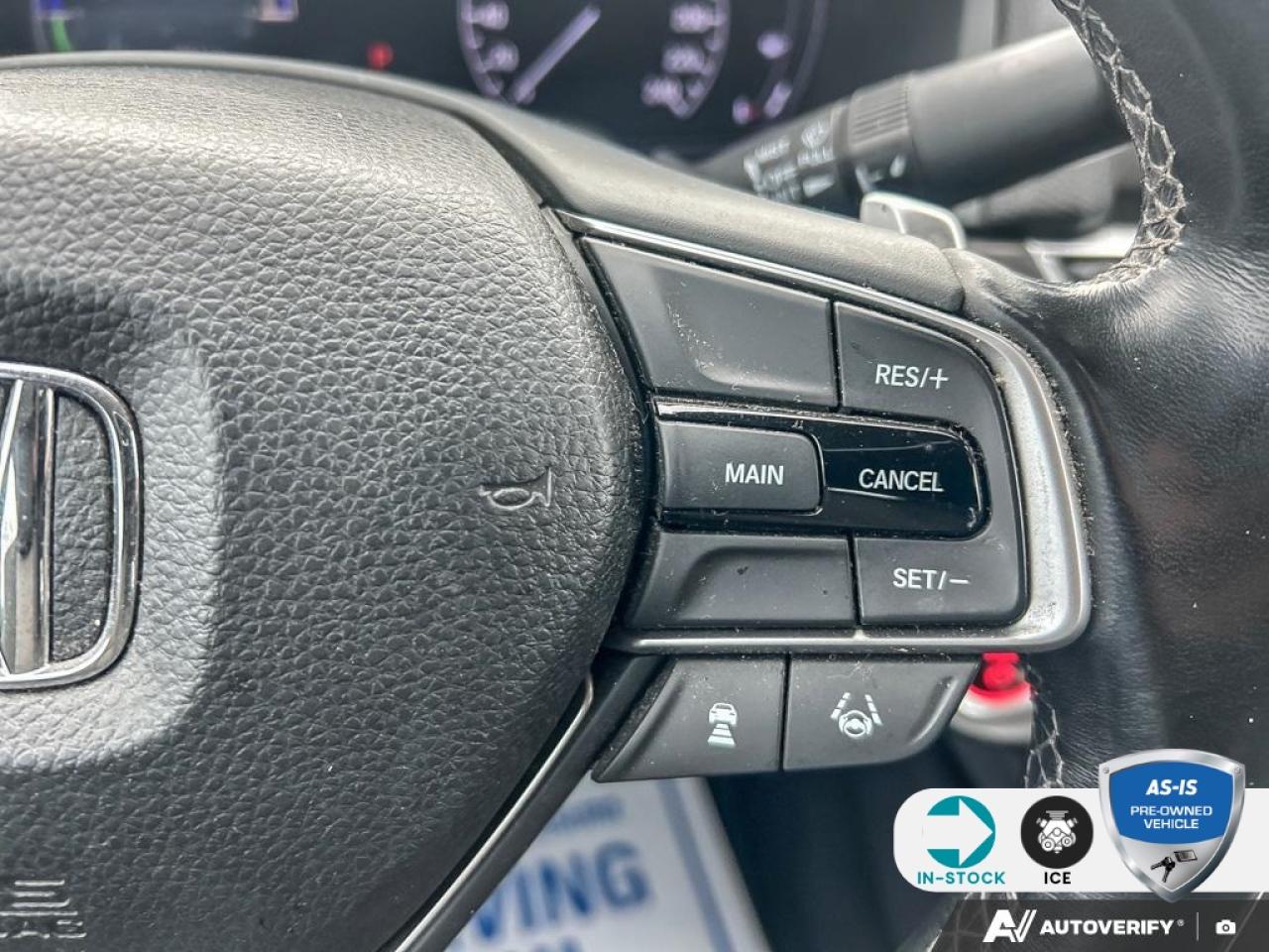 2018 Honda Accord Hybrid Photo