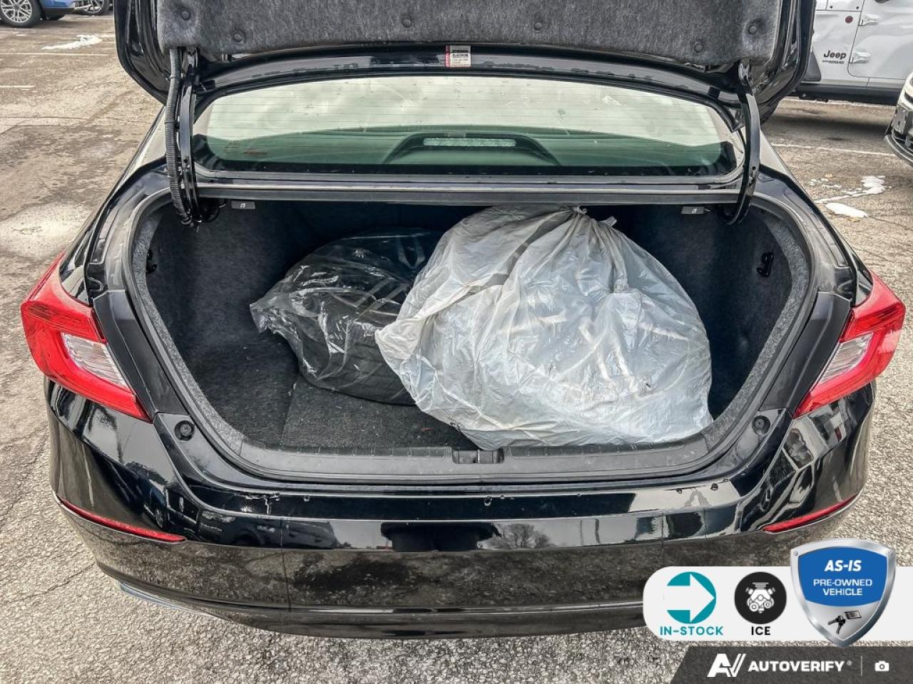 2018 Honda Accord Hybrid Photo