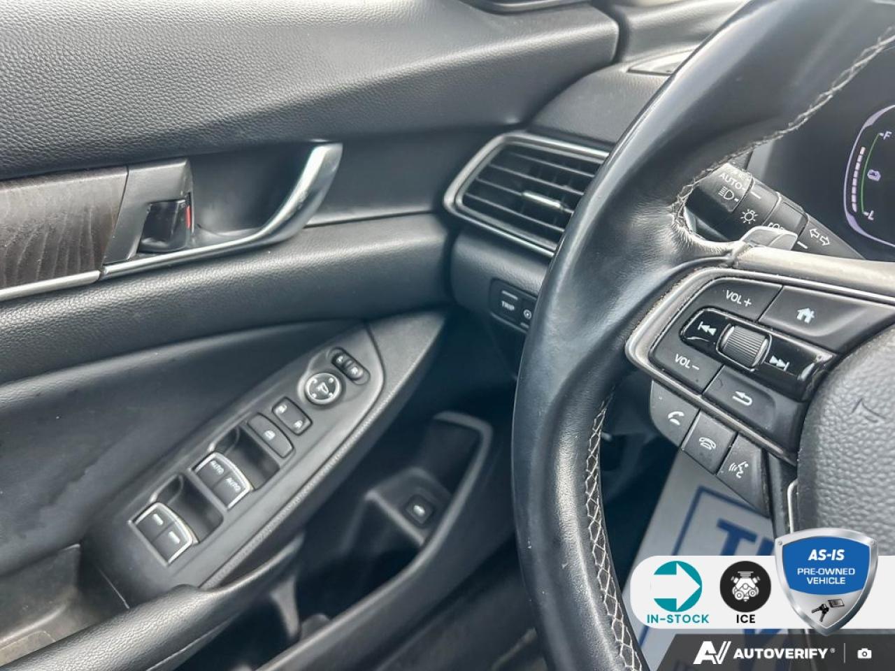 2018 Honda Accord Hybrid Photo