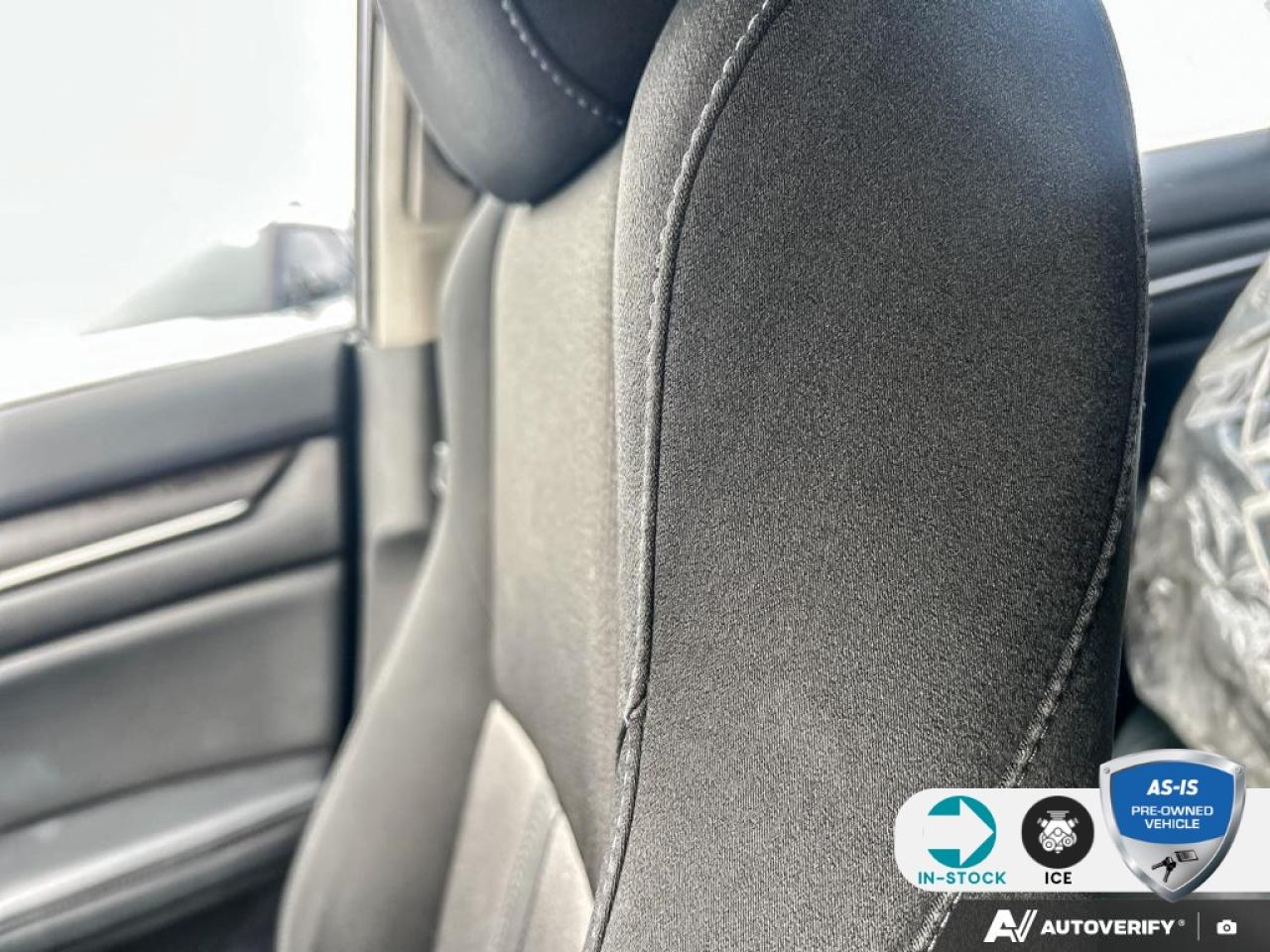 2018 Honda Accord Hybrid Photo