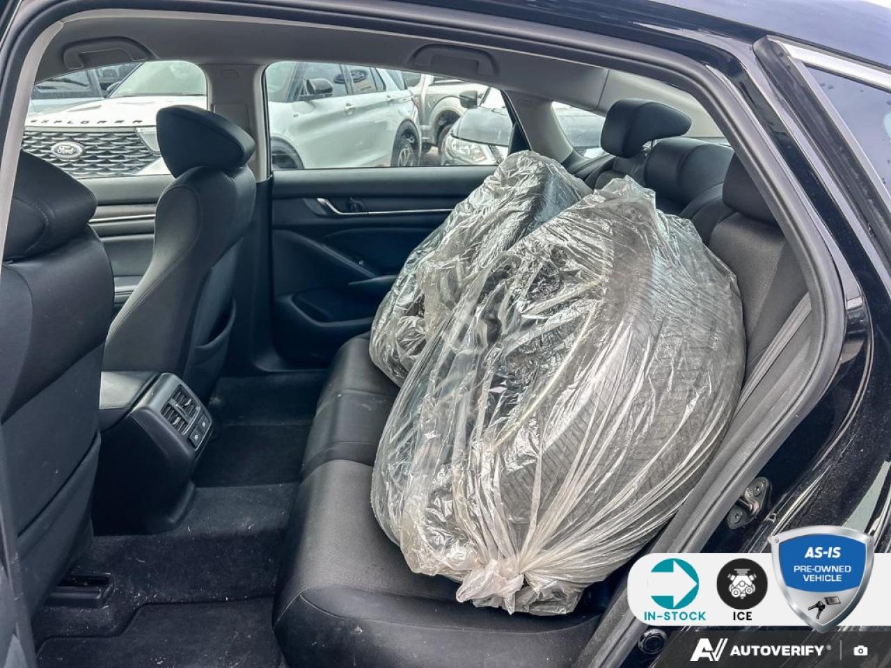 2018 Honda Accord Hybrid Photo