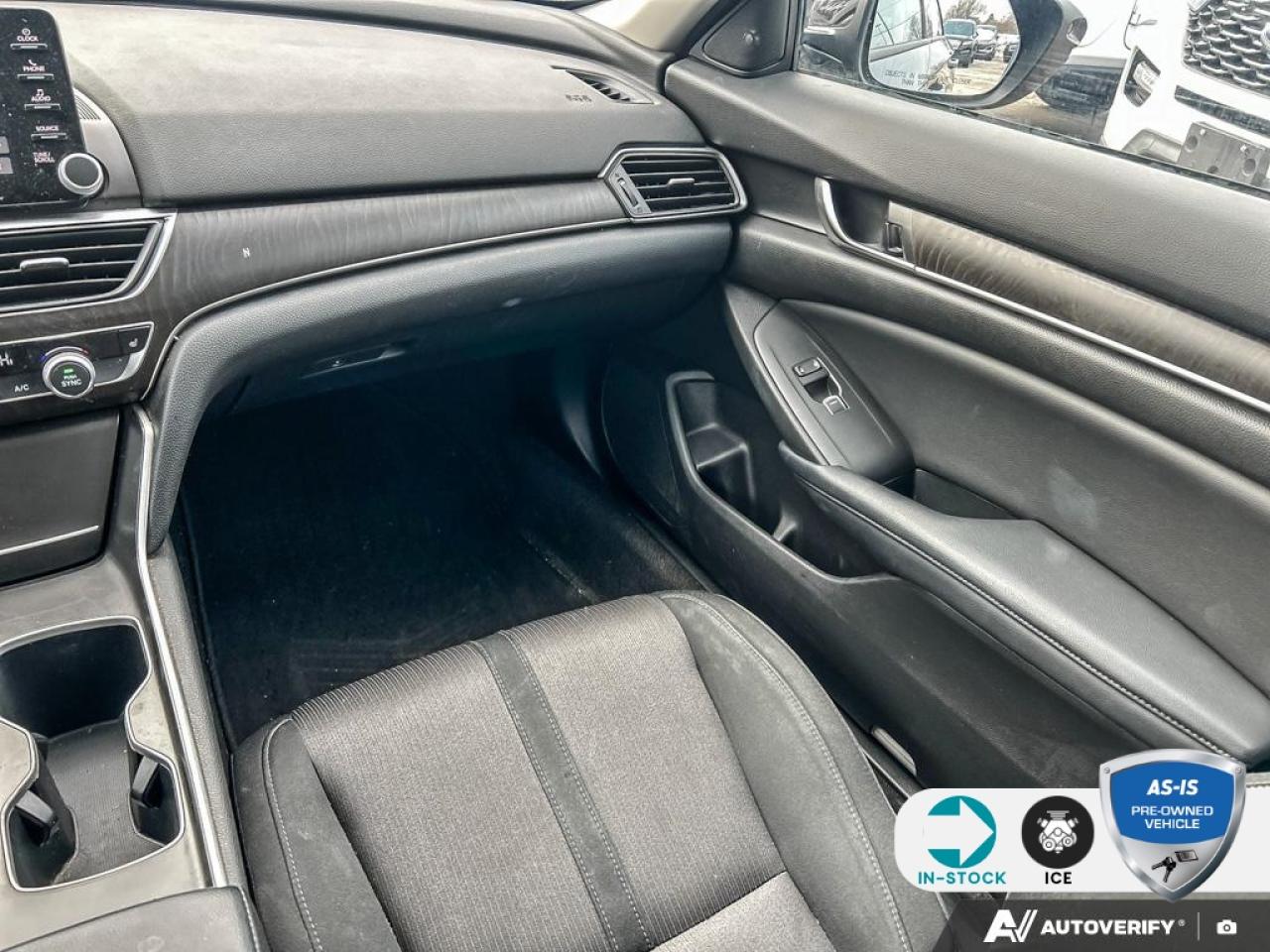 2018 Honda Accord Hybrid Photo