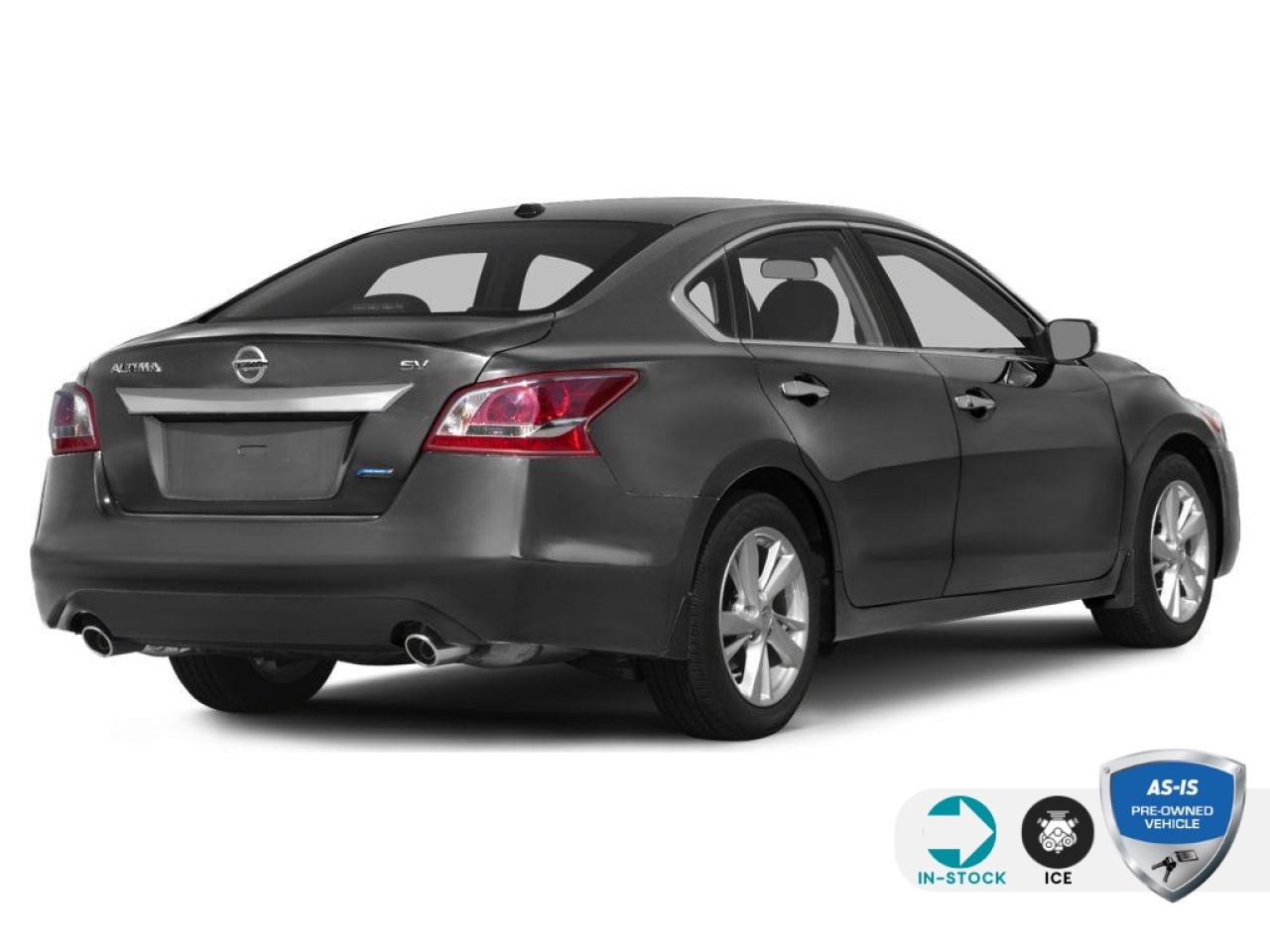 2013 Nissan Altima 2.5 SV INCOMING Photo2