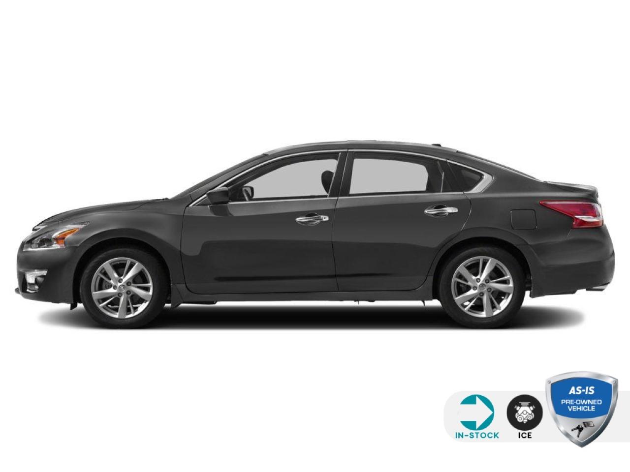 2013 Nissan Altima 2.5 SV INCOMING Photo