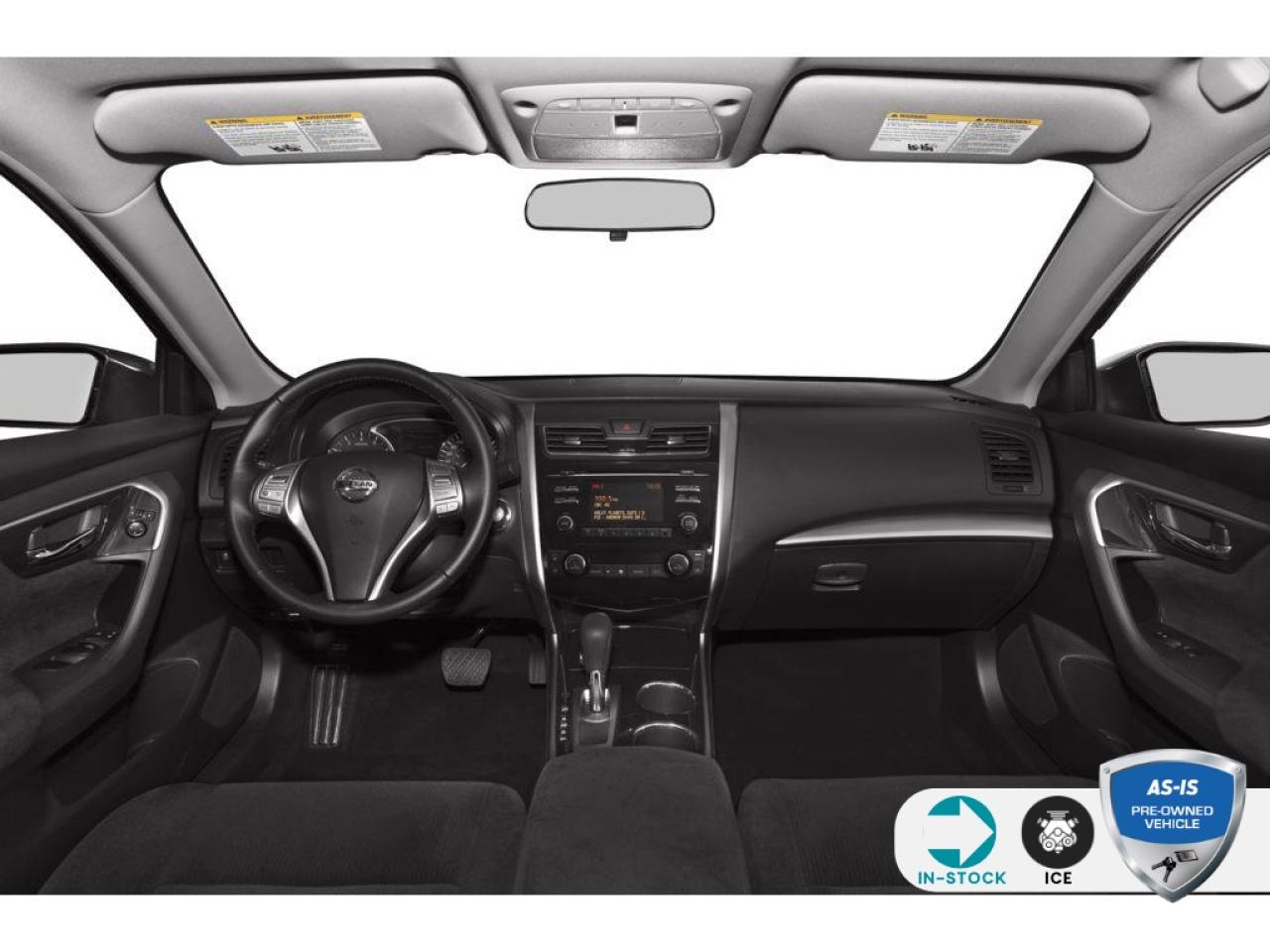 2013 Nissan Altima 2.5 SV INCOMING Photo